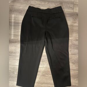 Express Ankle Super High Rise Dress Pants